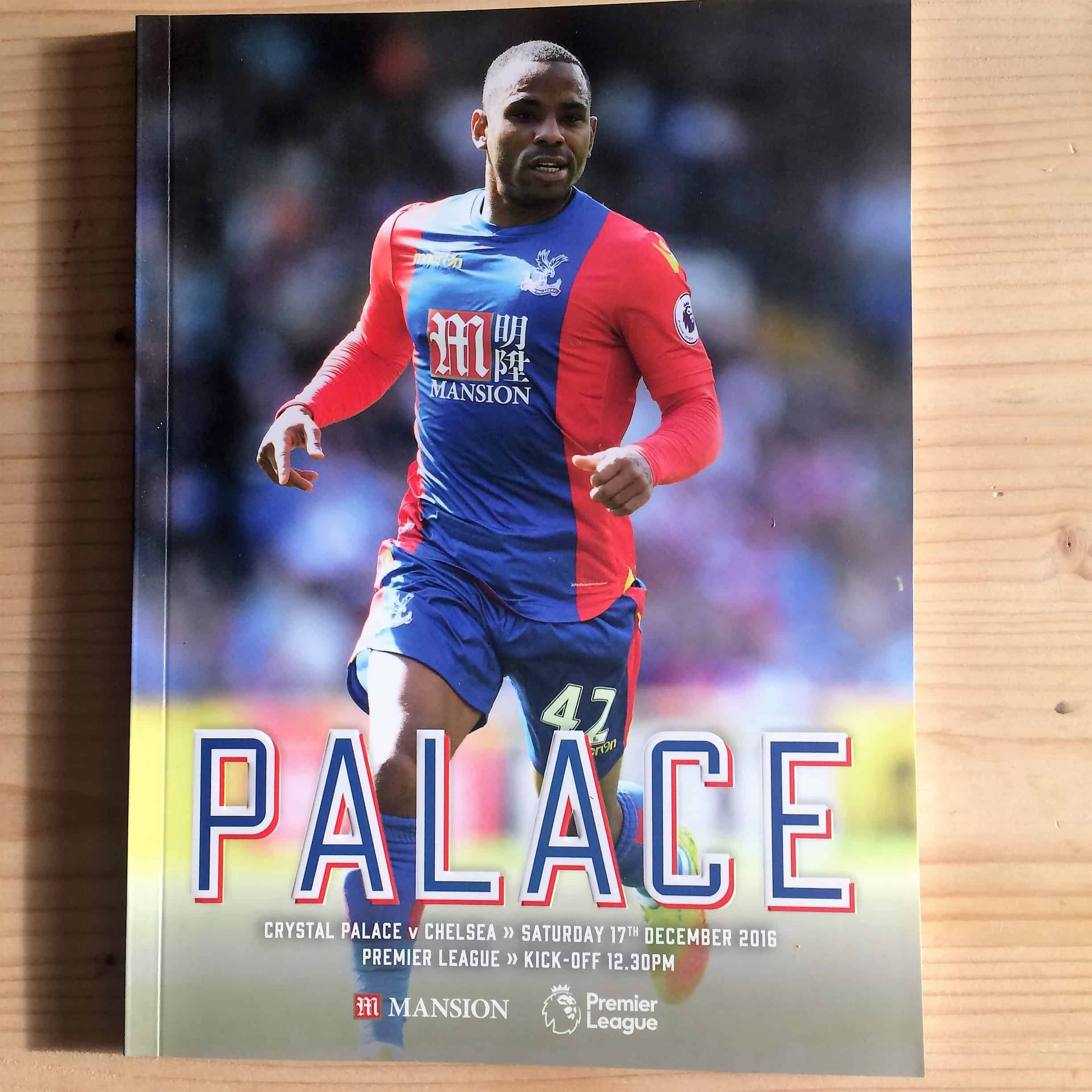 Crystal Palace FC v Chelsea FC